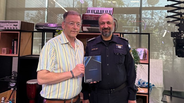  ספרו החדש של הרב: "בחרבות גיבורים"