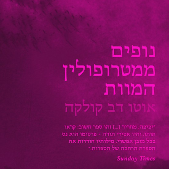 ואז אנוכי בתוגת המאירי