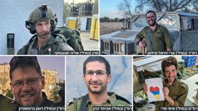 הכוח עלה על זירת מטענים: חמישה חללים בקרב בח'אן יונס