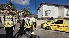 שני ילדים נדקרו בבית שמש, מצבם אנוש וקשה