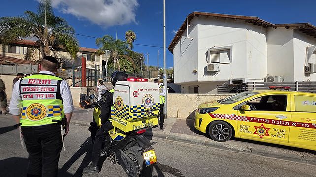 שני ילדים נדקרו בבית שמש, מצבם אנוש וקשה