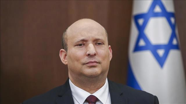 נפתלי בנט, יוני 2022