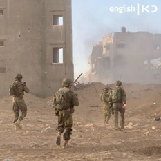 IDF reservists 