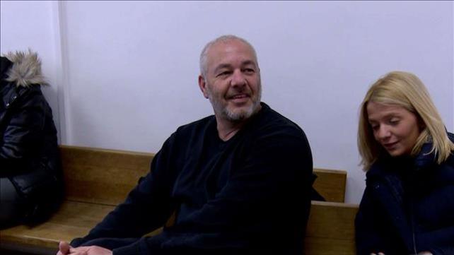 שלי טפיירו/ המשוריין מסתבך