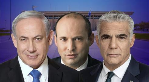 הדרמה הפוליטית: המנדט חוזר לנשיא
