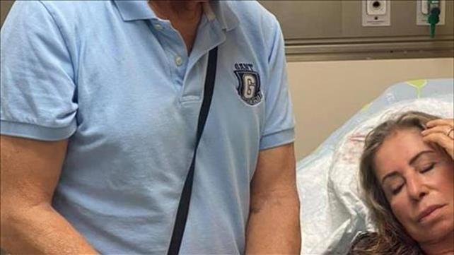 קובי אשרת ורעייתו עדה, 27.05.21