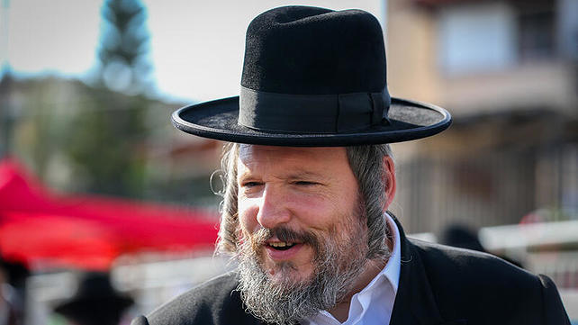 מאיר רובינשטיין, ראש עיריית ביתר עילית