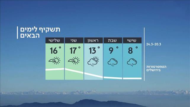 תחזית