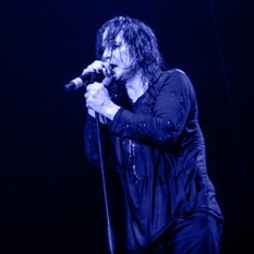 Ozzy Osbourne performing on Belgrade Calling festival on June 28th 2012, in Belgrade, Serbia