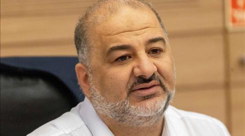 ביקורת ברע"ם על דבריו של היו"ר מנסור עבאס