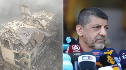 דיווח: צה"ל חיסל בביירות את מוחמד עפיף - אחראי ההסברה בחיזבאללה