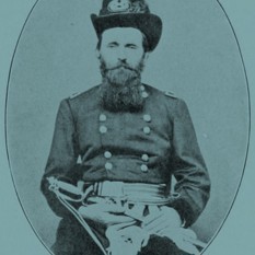 הגנרל יוליסס ס. גרנט ב-1861