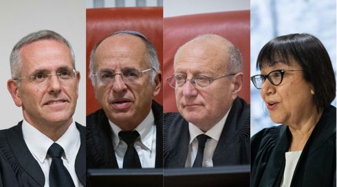 היום שבו התרחשה המהפכה המשפטית האמיתית בבית המשפט העליון
