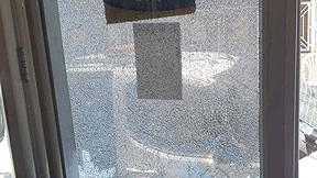 פיגוע ירי הר גריזים 05.07
