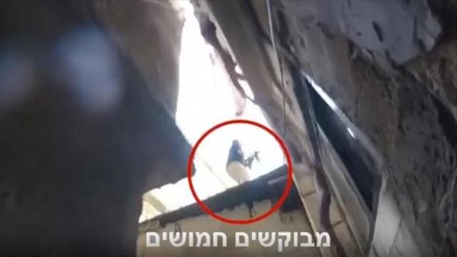 תיעוד חיסול מחבלים טול כרם