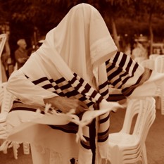 מתפלל בתל אביב