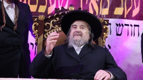 הרב יעקב מאיר שכטר