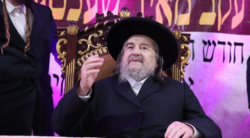 שני חשודים נעצרו - ושוחררו, בחשד לניסיון חטיפה של הרב יעקב מאיר שכטר