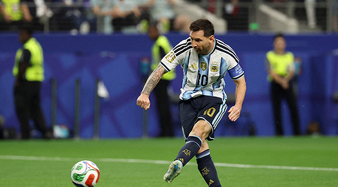 2026 06 22T171757Z 1226473820 UP1EM6M1BW6BB RTRMADP 3 SOCCER WORLDCUP ARG AUT