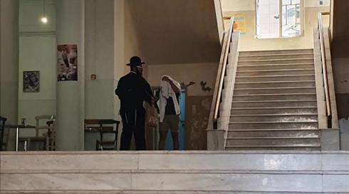 החשד לאונס בכרתים: שני החשודים שוחררו ממעצר בערבות