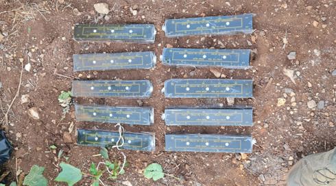 עם 10 לבנות חבלה: חוליית חיסול של ארגון פשע נעצרה