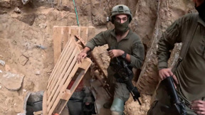 בדם ואש: המלחמה של סיירת הנח"ל יוצאת מעזה