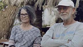 ג'ודי וג'ון מאילת