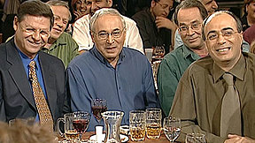 כתבי ומגשי הערוץ הראשון. 1999