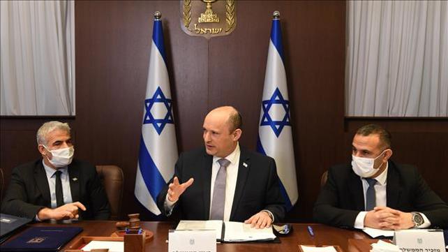 בנט בישיבת הממשלה 6.2