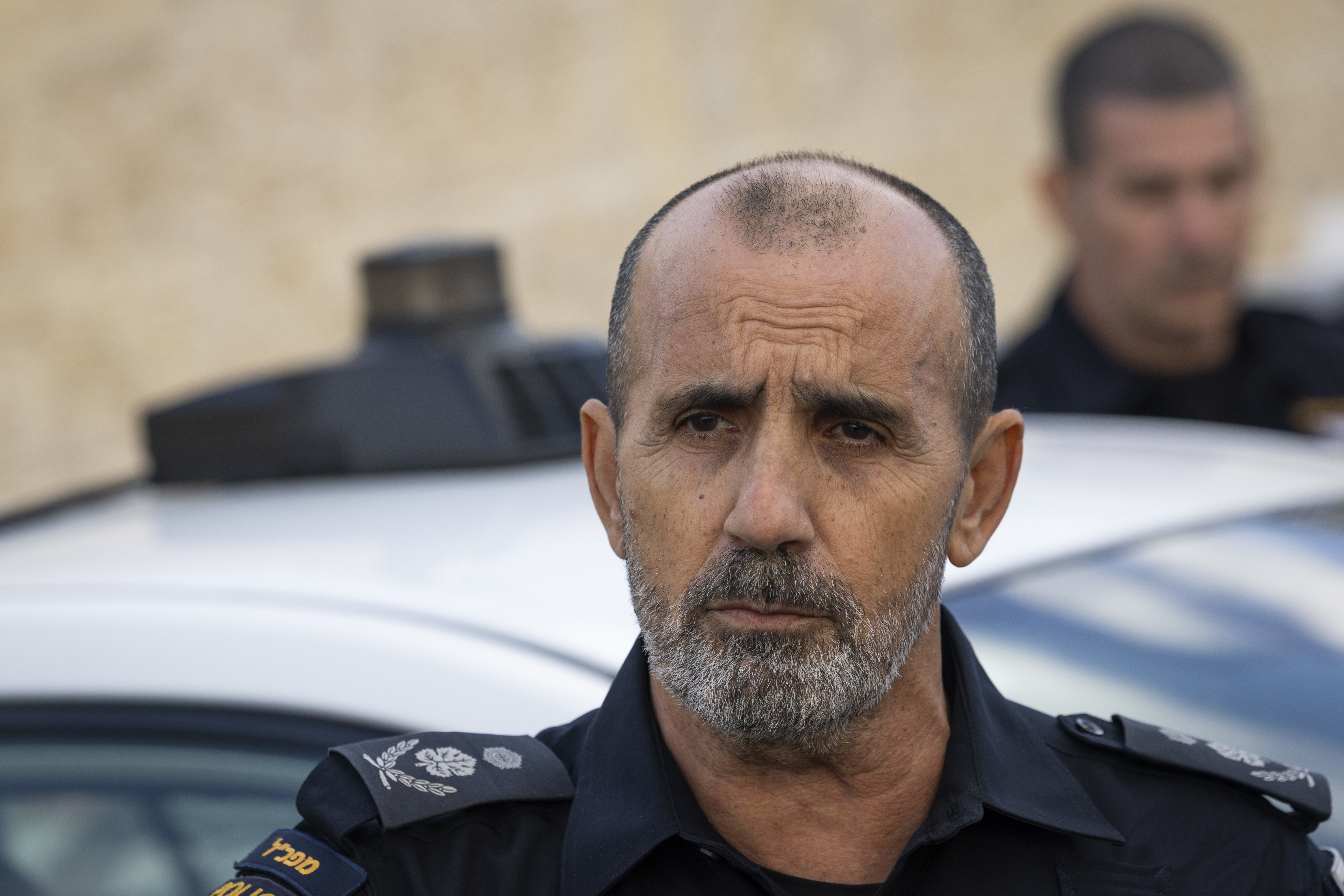 מפכ"ל המשטרה דני לוי