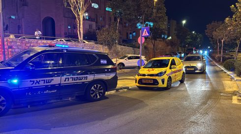 חשד לניסיון רצח והתאבדות בי-ם: גבר ואישה במצב אנוש