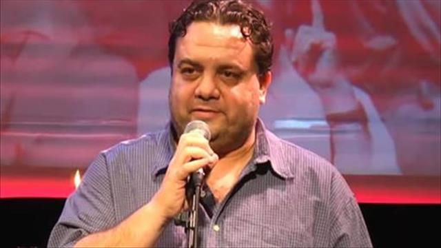 השחקן אלון דהן