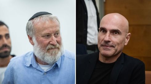 המשטרה תפסה שיחות של נוה ומנדלבליט לפני ואחרי מינויו ליועמ"ש