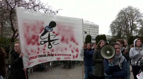 מחשש לפגיעה בישראלים: אזהרת מסע למאלמו לקראת חצי גמר האירוויזיון