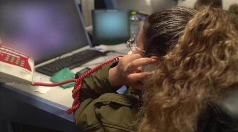 לא עוצמות עין: התצפיתניות ששומרות על גבול עזה