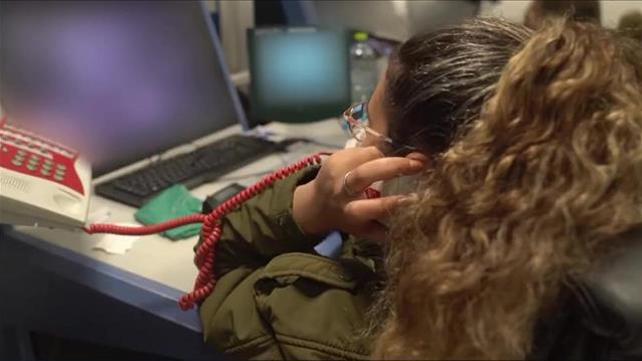 לא עוצמות עין: התצפיתניות ששומרות על גבול עזה