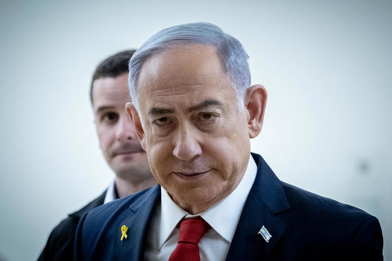 בנימין נתניהו
