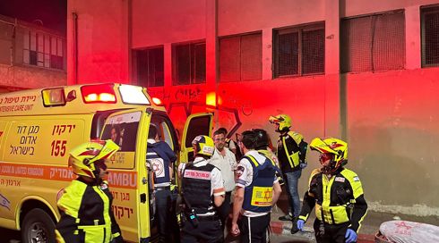 הרוג בעימותים בין אריתראים מתנגדי המשטר ותומכיו בתל אביב