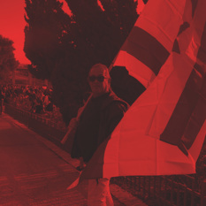 Eduardo Polonsky, residente de Or Haner