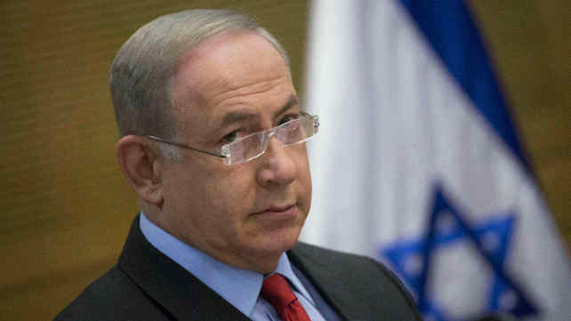 בנימין נתניהו