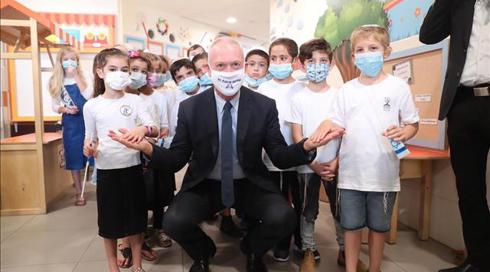"האשימו שבגללי לא יחזרו ללימודים ופתאום אני המלצתי?": תחקיר מחדל 1 בספטמבר