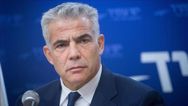 יאיר לפיד