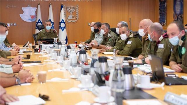 כוכבי בהערכת מצב 24.4.2021