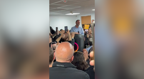 הבחירות החוזרות לראשות עיריית עכו התקיימו תחת אש, רק כמחצית מהתושבים הצביעו