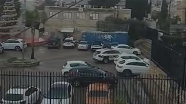 ניידות מחוץ לבית הספר בכפר יאסיף