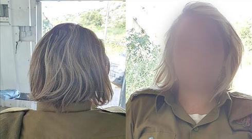 חיילת נשלחה ל-20 ימי מחבוש ביום הזיכרון בגלל תסרוקתה