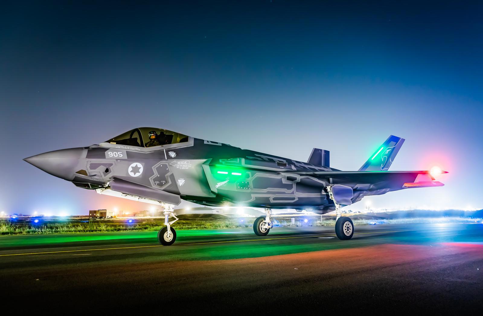 מטוס - F35