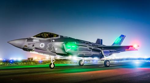 בשווי מיליארדים: ישראל רכשה 25 מטוסי F35 מארצות הברית