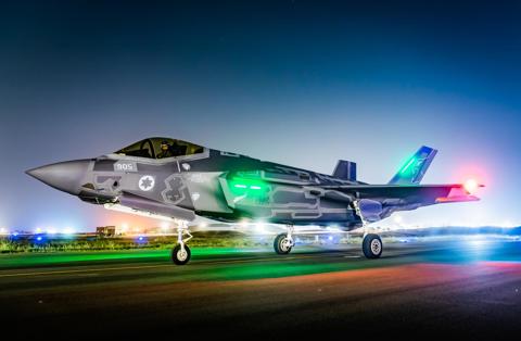 מטוס - F35