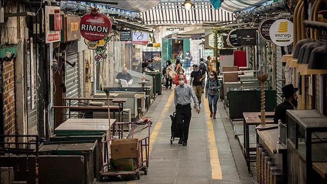 מחנה יהודה בירושלים, עסקים סגורים